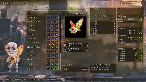 パピネコベスト