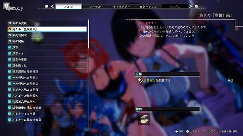 偽りの豊穣計画