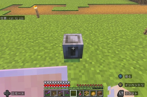 マイクラヘビーコア