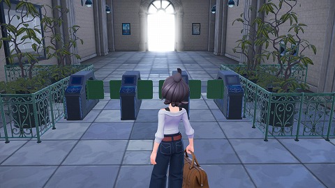 ミアレ駅