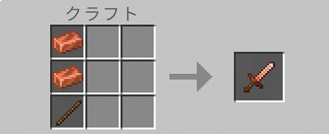 銅の剣