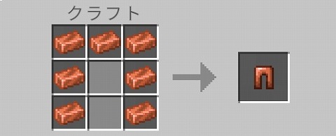 銅のレギンス
