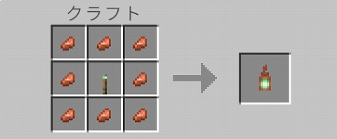 銅のランタンの作り方