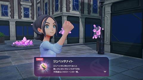 ジュペッタナイト