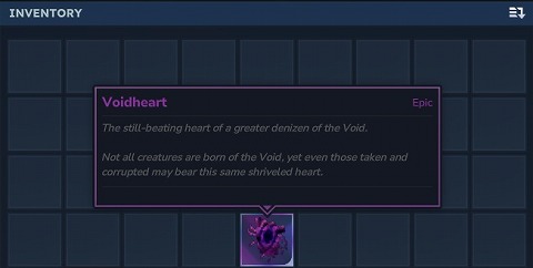 Voidheart(ヴォイドハート)