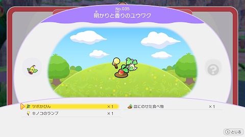 明かりと香りのユウワク