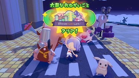 巨大ビルをけんちくしよう!