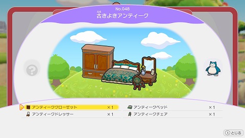 古きよきアンティークの作り方