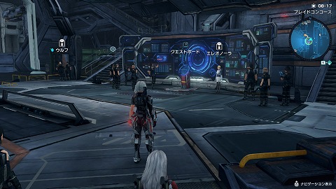 ゼノブレイドクロスクエストボード