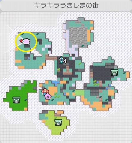 ネオダウジングマシン探す場所