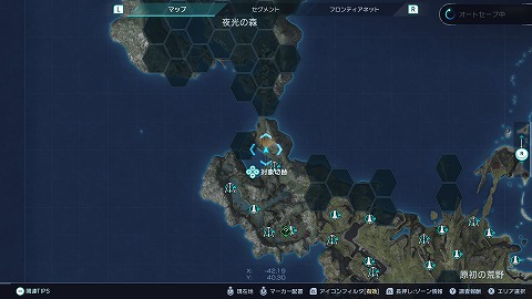 菩提のアルフォンブラの場所
