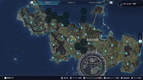 暴走特急ビッグトン場所