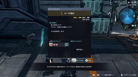 ルーの悩み