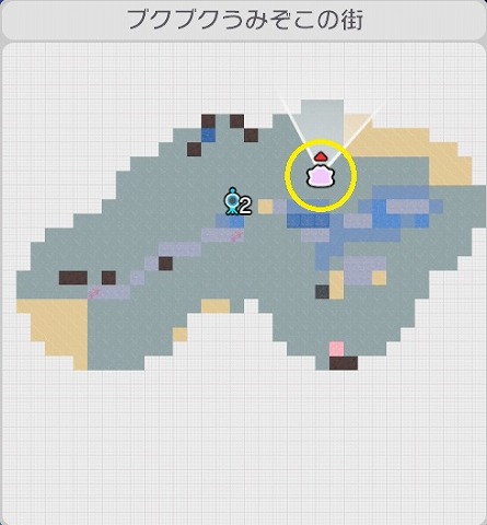 ぷよぷよマーイーカ場所