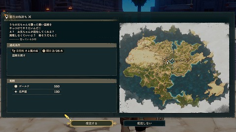 怒りの仇討ち