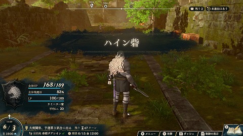 ハイン砦
